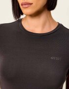 GUESS ACTIVE Tricou Lotus | Slim Fit
