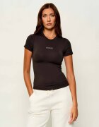 GUESS ACTIVE Tricou Lotus | Slim Fit