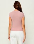 GUESS ACTIVE Tricou Lotus | Slim Fit