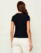 GUESS ACTIVE Tricou Lotus | Slim Fit