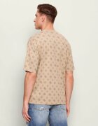 GUESS ACTIVE Tricou OVIDIO | Loose fit