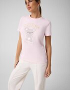 GUESS ACTIVE Tricou Rhinestones Mini Bear | regular fit