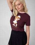 GUESS ACTIVE Tricou Tennis Lady | regular fit