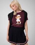 GUESS ACTIVE Tricou Tennis Lady | regular fit