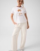 GUESS ACTIVE Tricou Tennis Lady | regular fit