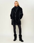 Guess Blană Sophy | shearling