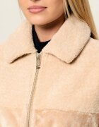 Guess Blăniță Lia | shearling