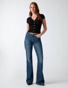 Guess Blugi AJ7 Beverly | flare fit | low rise