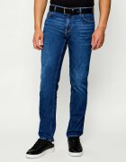 Guess Blugi Angels | Slim Fit | cu adaos de in