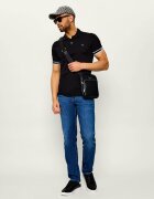 Guess Blugi Angels | Slim Fit | cu adaos de in