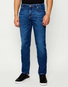 Guess Blugi Angels | Slim Fit | cu adaos de in
