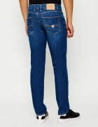 Guess Blugi Angels | Slim Fit | cu adaos de in
