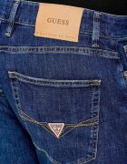 Guess Blugi Angels | Slim Fit | cu adaos de in