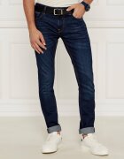 Guess Blugi MIAMI | Skinny fit cu adaos de lână