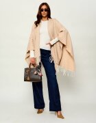 Guess Blugi Perfect | Relaxed fit cu adaos de mătase