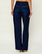 Guess Blugi Perfect | Relaxed fit cu adaos de mătase