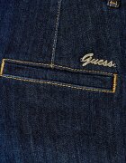 Guess Blugi Perfect | Relaxed fit cu adaos de mătase