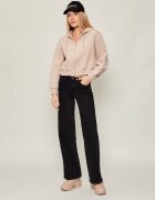 Guess Blugi SEXY | Palazzo cu adaos de cașmir