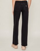 Guess Blugi SEXY | Palazzo cu adaos de cașmir