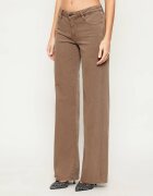 Guess Blugi SEXY | Relaxed fit cu adaos de mătase