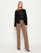 Guess Blugi SEXY | Relaxed fit cu adaos de mătase