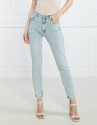 Guess Blugi SUPER HIGH SKINNY | Skinny fit