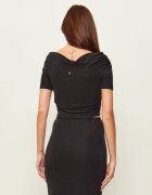 Guess Bluză BRIGITTE | Cropped Fit