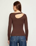Guess Bluză Eleanor | Slim Fit