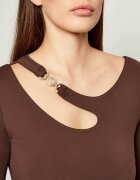 Guess Bluză Eleanor | Slim Fit