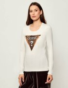 Guess Bluză Leo | Slim Fit