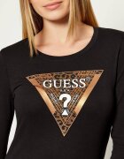 Guess Bluză Leo | Slim Fit