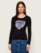 Guess Bluză PEONY | Slim Fit