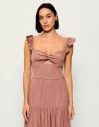 Guess Bluză Rossana | Cropped Fit