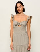 Guess Bluză Rossana | Cropped Fit