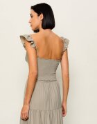 Guess Bluză Rossana | Cropped Fit