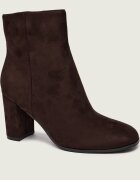 Guess Botine cu toc Berklie