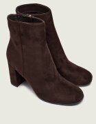 Guess Botine cu toc Berklie