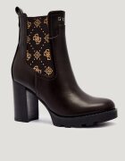 Guess Botine cu toc Nealle