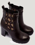 Guess Botine cu toc Nealle