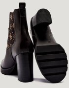 Guess Botine cu toc Nealle