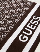 Guess Căciulă SEVYN cu adaos de lână