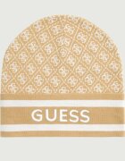 Guess Căciulă SEVYN cu adaos de lână