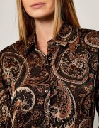 Guess Cămașă CLARISSE | Oversize fit