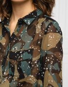 Guess Cămașă EIRENE | Regular Fit