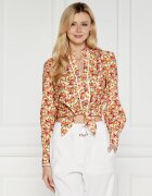 Guess Cămașă LS NEW RITA | Cropped Fit