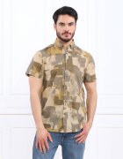 Guess Cămașă SS COLLINS | Regular Fit