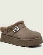 Guess Căptușite mules (încălțăminte) Dolmana2 | shearling