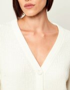 Guess Cardigan Faith | Relaxed fit cu adaos de lână