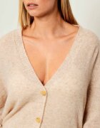 Guess Cardigan + top IZABELLA cu adaos de lână