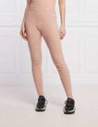 Guess Colanți Sweater | Slim Fit cu adaos de lână